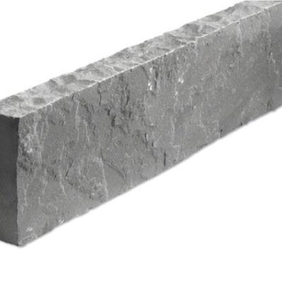 Kandla Grey Boordsteen 100x25x6-8