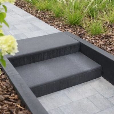 Ebema Traptrede Carbon 50x15x40