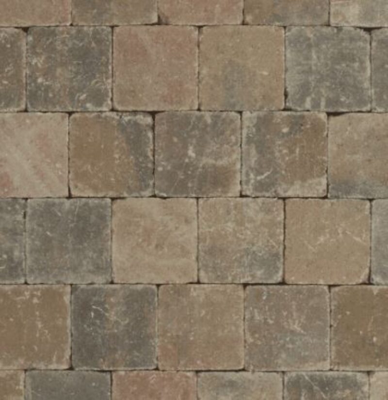 Betonklinker Marlux Stonehedge Brons 15x15x6