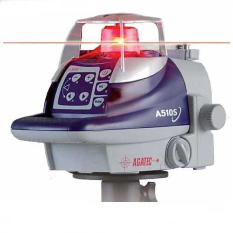 Bouwlaser Agatec A510S