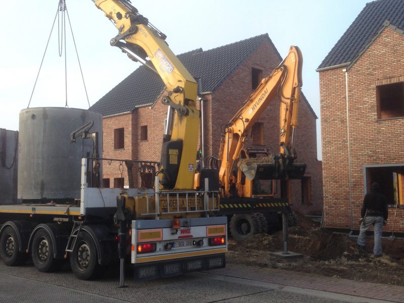 zuurgraad verf Chronisch Kraanwerk | Bouwpunt Kwanten