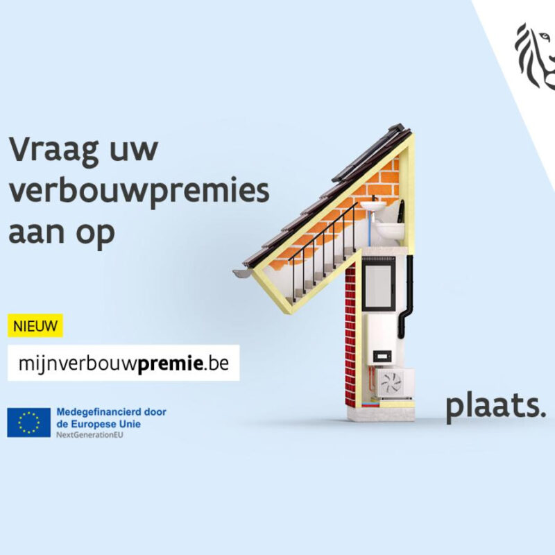 Info nieuwe isolatiepremie!